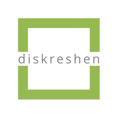 Diskreshen logo